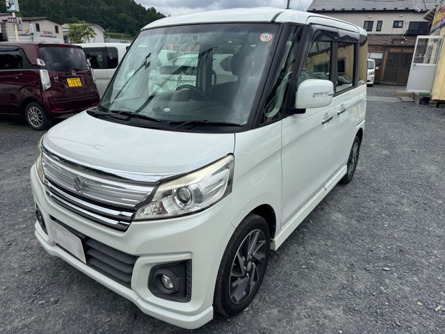 スペーシアカスタム XS 4WD