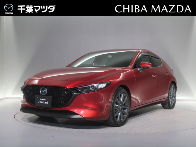 MAZDA3ファストバック 1.5 15S ツーリング