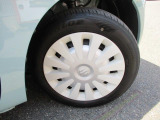 ホイールをドレスアップする純正のホイールキャップ【155/65R14 ラジアルタイヤ】★