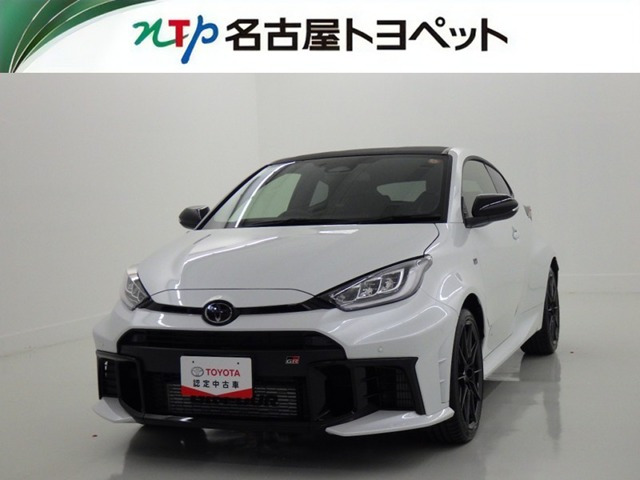 GRヤリス 1.6 RZ ハイ パフォーマンス GR-DAT 4WD