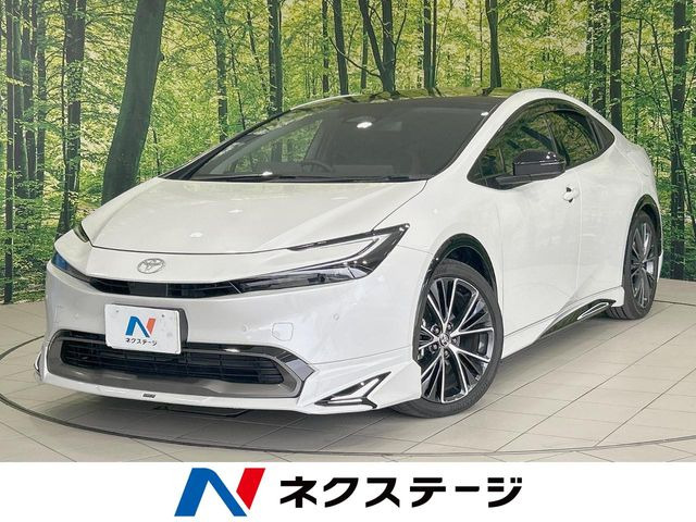 プリウス 2.0 Z 