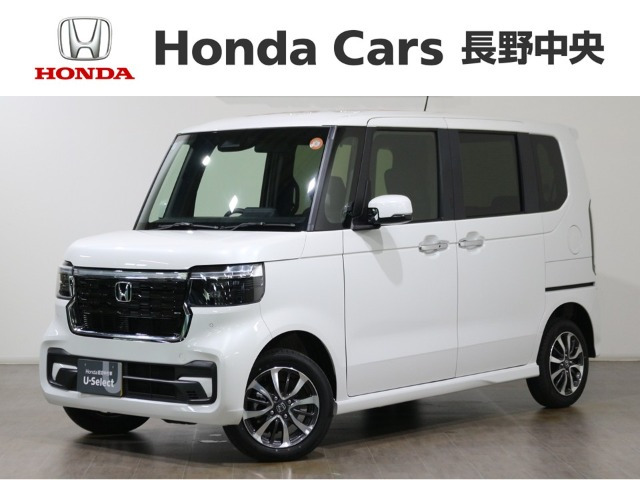 N-BOXカスタム カスタム 660 4WD