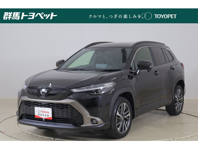 カローラクロス 1.8 ハイブリッド Z 
