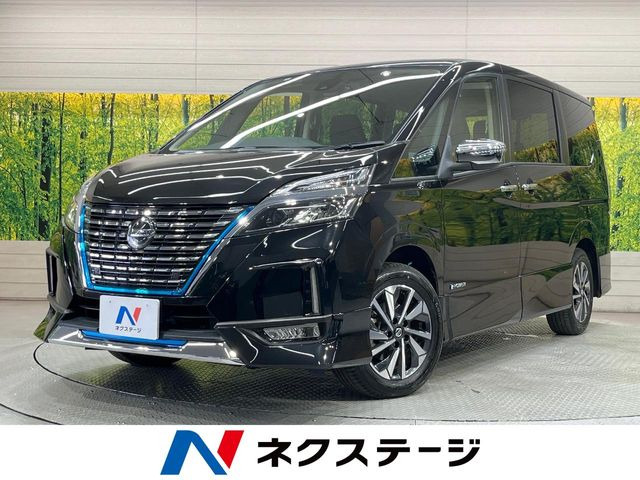 セレナ 1.2 e-POWER ハイウェイスターV 