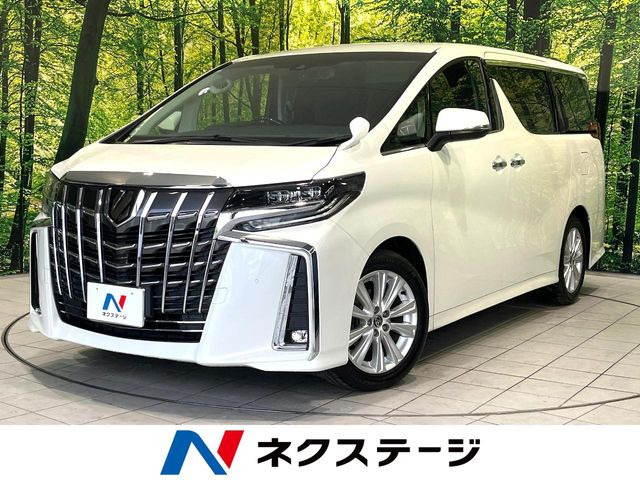 アルファード 2.5 S Aパッケージ