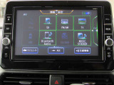 正メモリーナビ(MM320D-L)★CD・DVD再生★フルセグTV★Bluetoothオーディオ★ミュージックサーバー★ハンズフリー通話も可能です♪