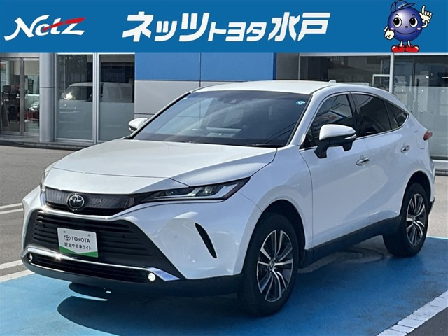 ハリアー 2.0 G