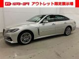 クラウン ハイブリッド 2.5 S Cパッケージ 