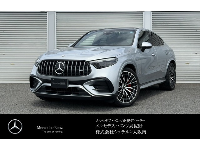 GLCクーペ AMG GLC63 S E パフォーマンス 4WD
