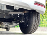お車を安心してお乗りいただく為には、足回りの定期点検が欠かせません。サービスサポート(有償保証)では無料点検もご提供しており、安心のカーライフをお過ごしいただけるサポート体制が整っています。