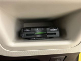 ETC車載器です!高速道路の料金所で慌てて小銭を探すことも無くなります。キャッシュレスでスイスイ、ストレスフリー♪