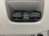 ETC車載器付きです。高速道路の料金所もスムーズに通過できます。