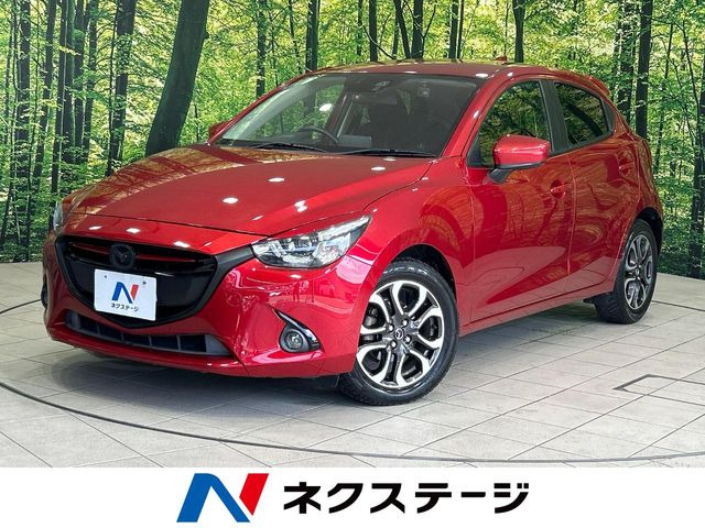 デミオ 1.5 XD ツーリング