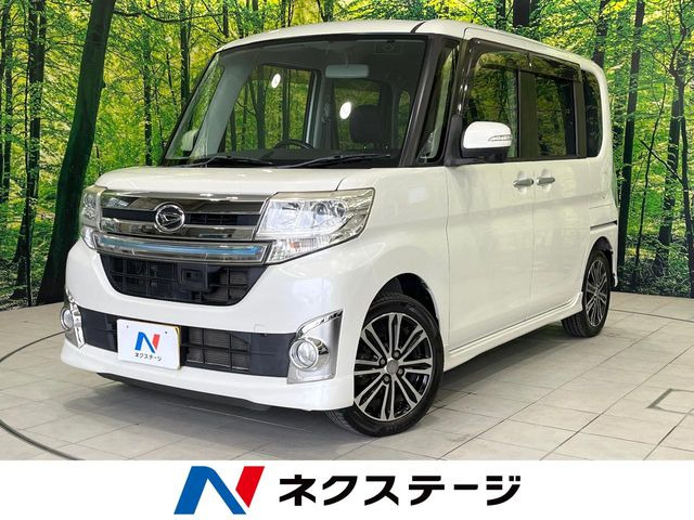 タントカスタム RS SA 