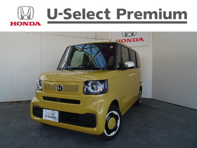 N-BOX ファッションスタイル 4WD 