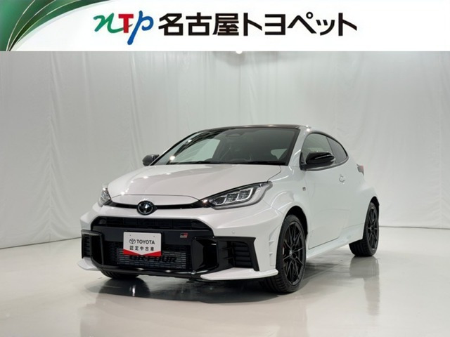 ヤリス 1.6 RZ ハイ パフォーマンス 4WD