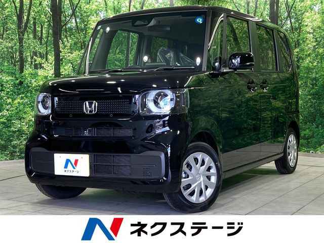 N-BOX ベースグレード 