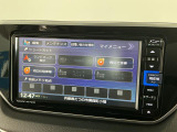 【豊富な目的地設定】ナビゲーションにお任せで、ゆとりのあるドライブを♪