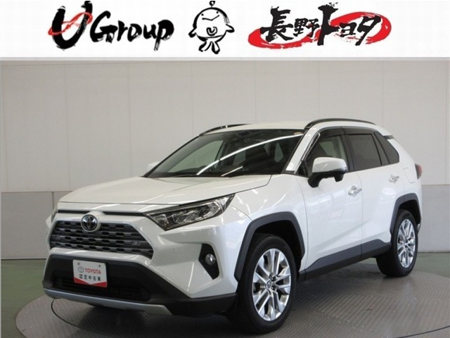 RAV4  2.0 G Zパッケージ 4WD