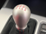 【フロア6速MT】走りの6速MT!!スポーティーな走行をお楽しみいただけます♪