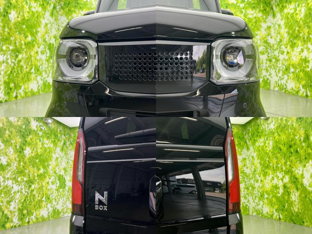 ホンダ N-BOX 4WDヒョウジュン の中古車詳細 (18,400km, クリスタル