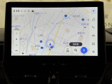 ディスプレイオーディオを装備。スマホとクルマをつなぐことで、これまでのナビに加えて、いろんなサービスが楽しめます。