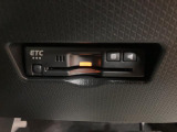 ETC車載器を装備しています☆料金所での支払いも待つこともなく楽々通過ですよ☆