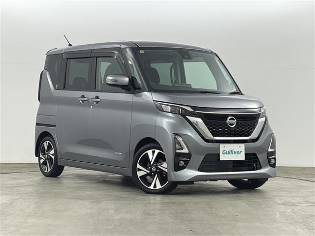 ルークス ハイウェイスター Gターボ プロパイロットエディション 修復歴無し