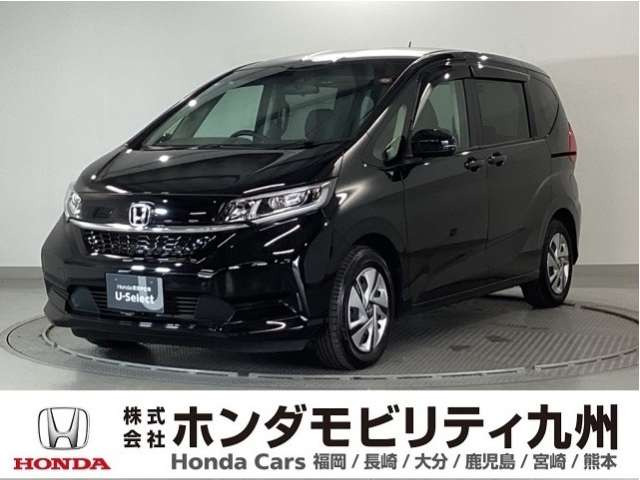 ホンダ フリード+ 
