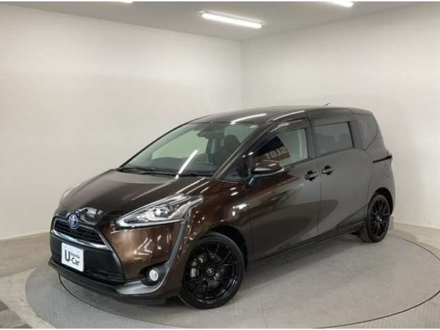 トヨタ シエンタ 