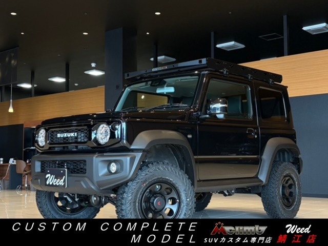 ジムニーシエラ 1.5 JC 4WD