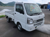 スクラムトラック KC エアコン・パワステ 農繁 4WD 