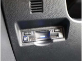 ETC車載器付きです。高速道路の料金所もスムーズに通過できます。