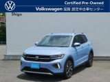 T-Cross TSI R-Line入荷しました。