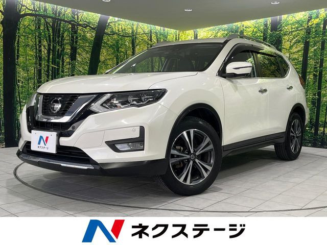 エクストレイル 2.0 20Xi