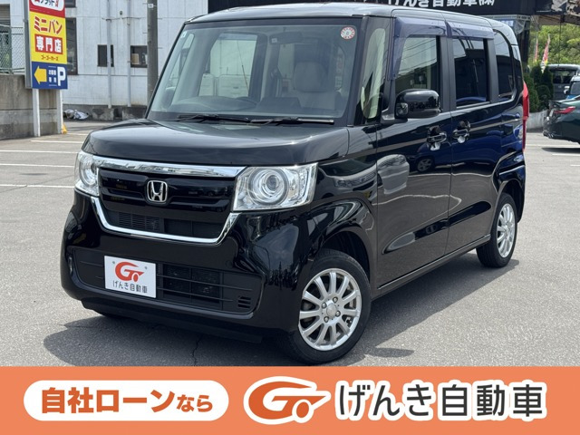 N-BOX G 4WD 