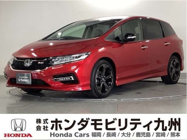 ジェイド 1.5 RS ホンダセンシング 