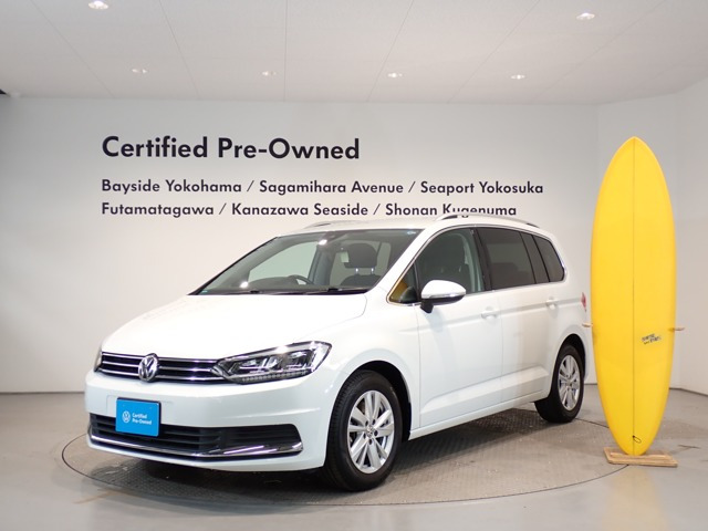 ゴルフトゥーラン TDI コンフォートライン ディーゼル 