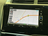 ギャザズナビ搭載です。知らない道も安心ですね!