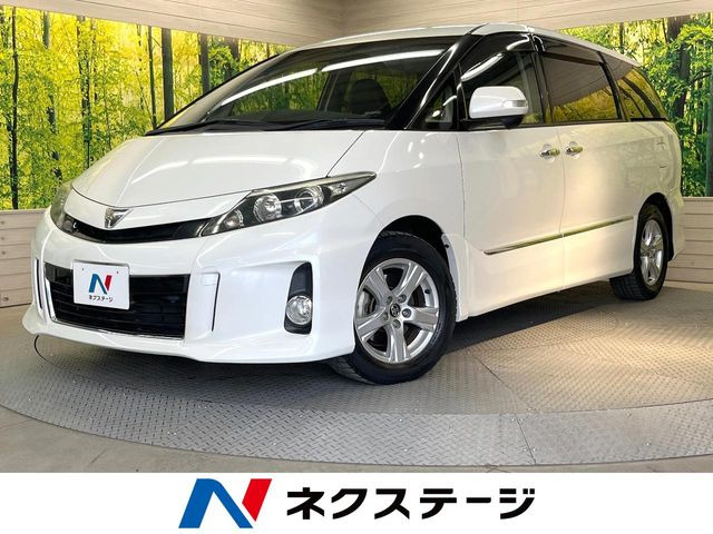 エスティマ 2.4 アエラス プレミアム エディション