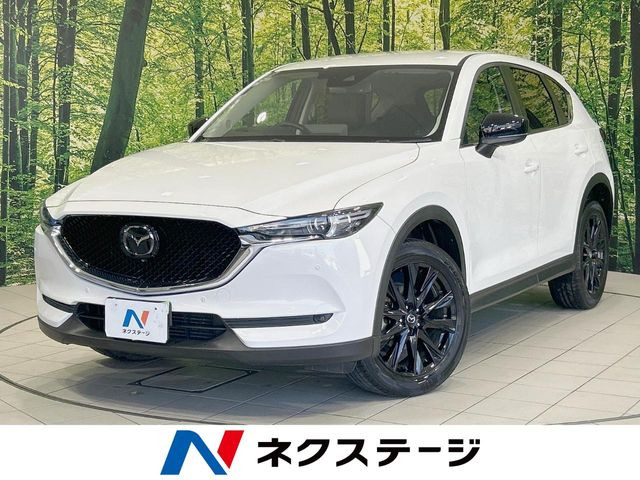 CX-5 2.2 XD ブラックトーンエディション 