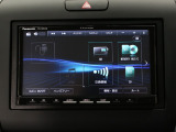 ストラーダナビ DVD再生 CD録音 フルセグTV Bluetooth リアカメラ
