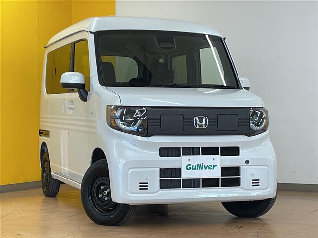 N-VAN e:e: ファン修復歴無し