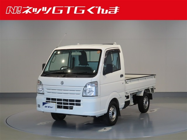 キャリイ KC エアコン パワステ 4WD 