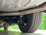 お車を安心してお乗りいただく為には、足回りの定期点検が欠かせません。サービスサポート(有償保証)では無料点検もご提供しており、安心のカーライフをお過ごしいただけるサポート体制が整っています。