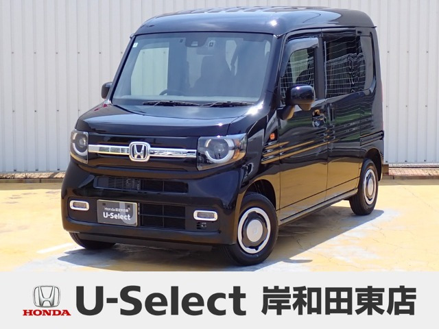 ホンダ N-VAN 