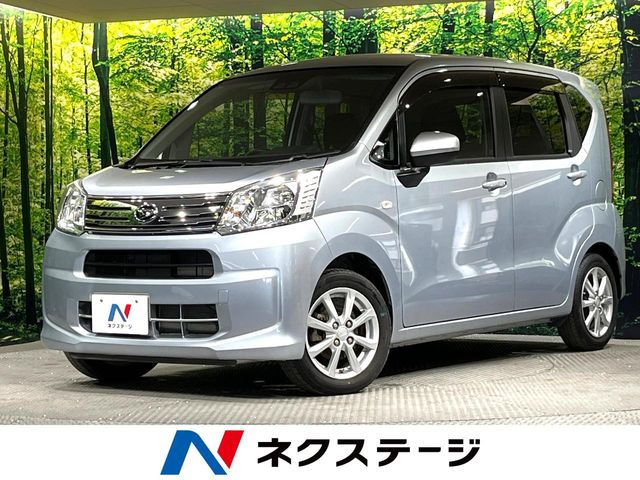 ムーヴ X リミテッドII SAIII