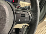 クルーズコントロールを装備しています。高速道路などで一定の速度で走ってくれるので運転が楽ですよ!速度を設定できますので、スピードの出しすぎにも注意できます。