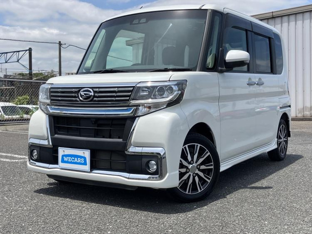 タントカスタム X トップエディション SAIII