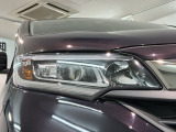 LEDヘッドライトは、点灯の瞬間から最大光量を発揮し、突然暗くなるトンネルなどでの安定感を高めます。